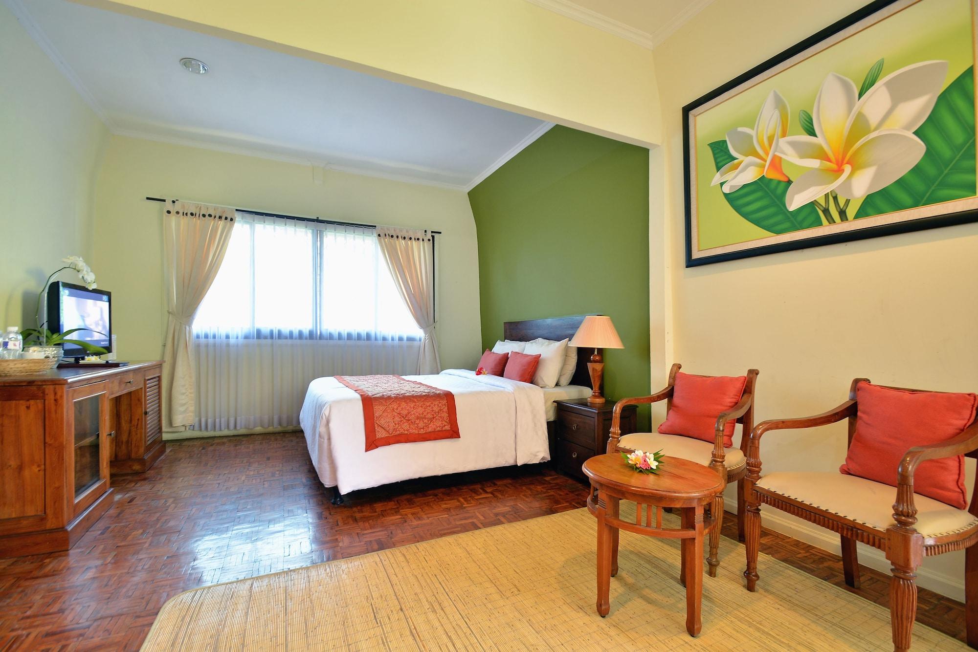 Puri Dewa Bharata Hotel & Villas Legian  Exterior photo