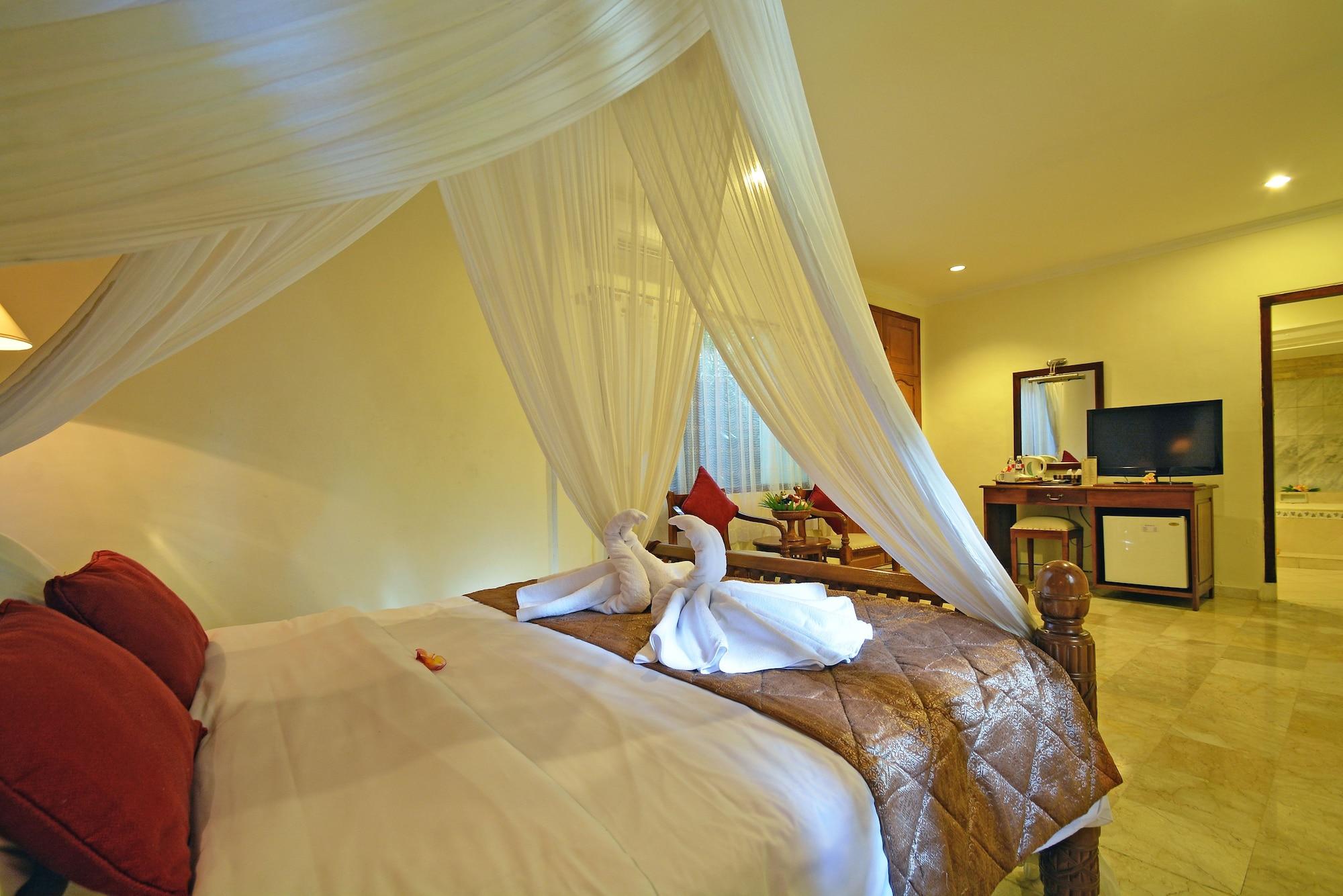 Puri Dewa Bharata Hotel & Villas Legian  Exterior photo