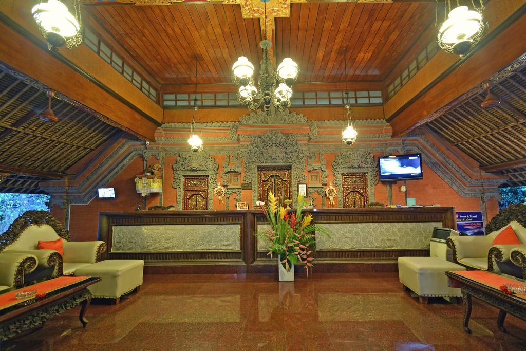Puri Dewa Bharata Hotel & Villas Legian  Exterior photo