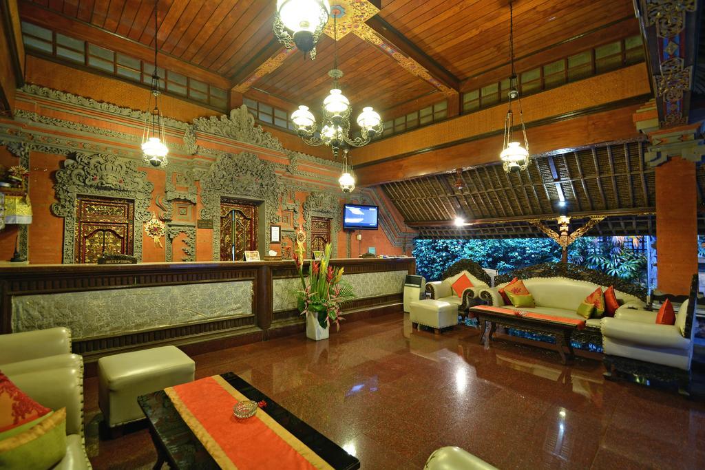 Puri Dewa Bharata Hotel & Villas Legian  Exterior photo