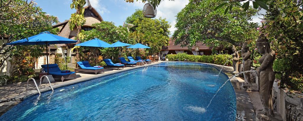 Puri Dewa Bharata Hotel & Villas Legian  Exterior photo