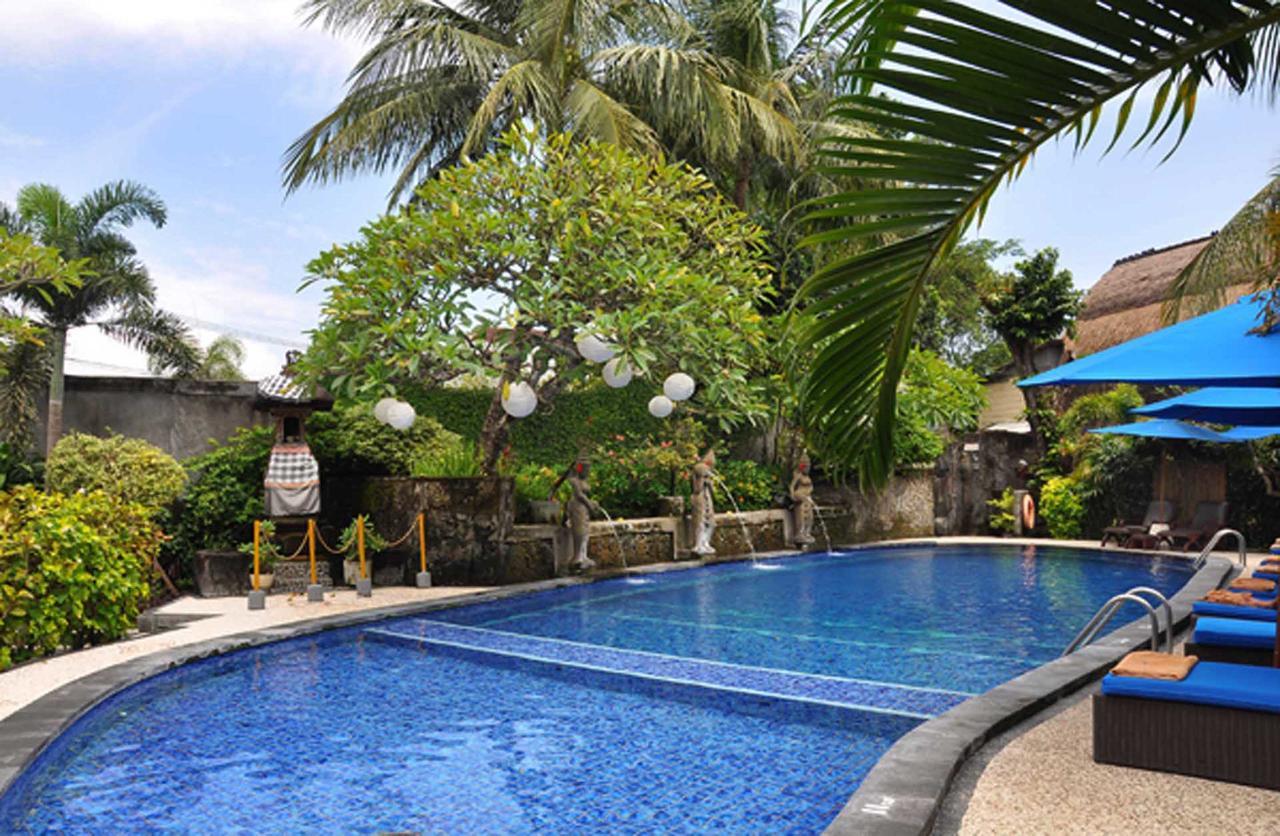 Puri Dewa Bharata Hotel & Villas Legian  Exterior photo