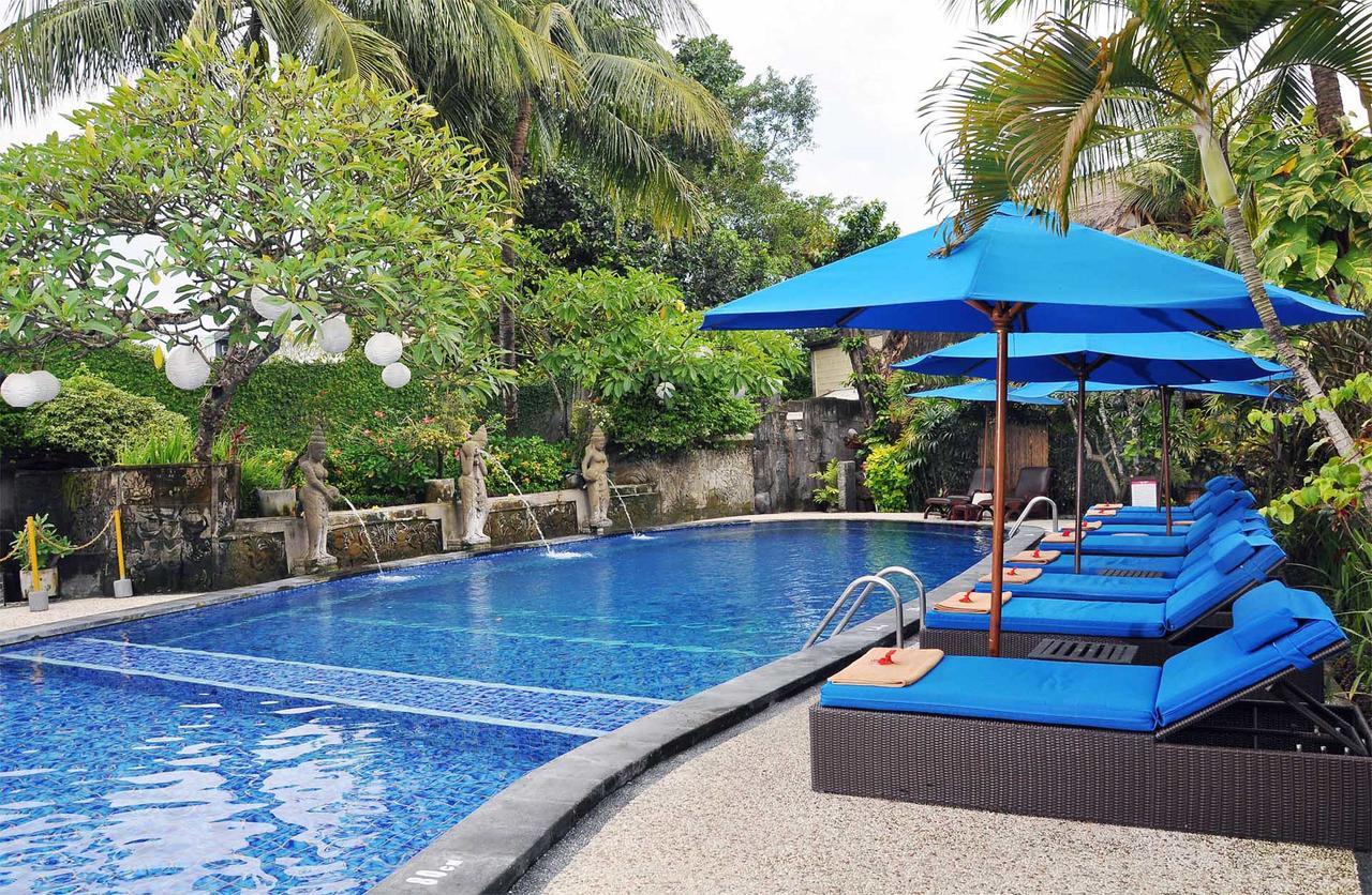 Puri Dewa Bharata Hotel & Villas Legian  Exterior photo